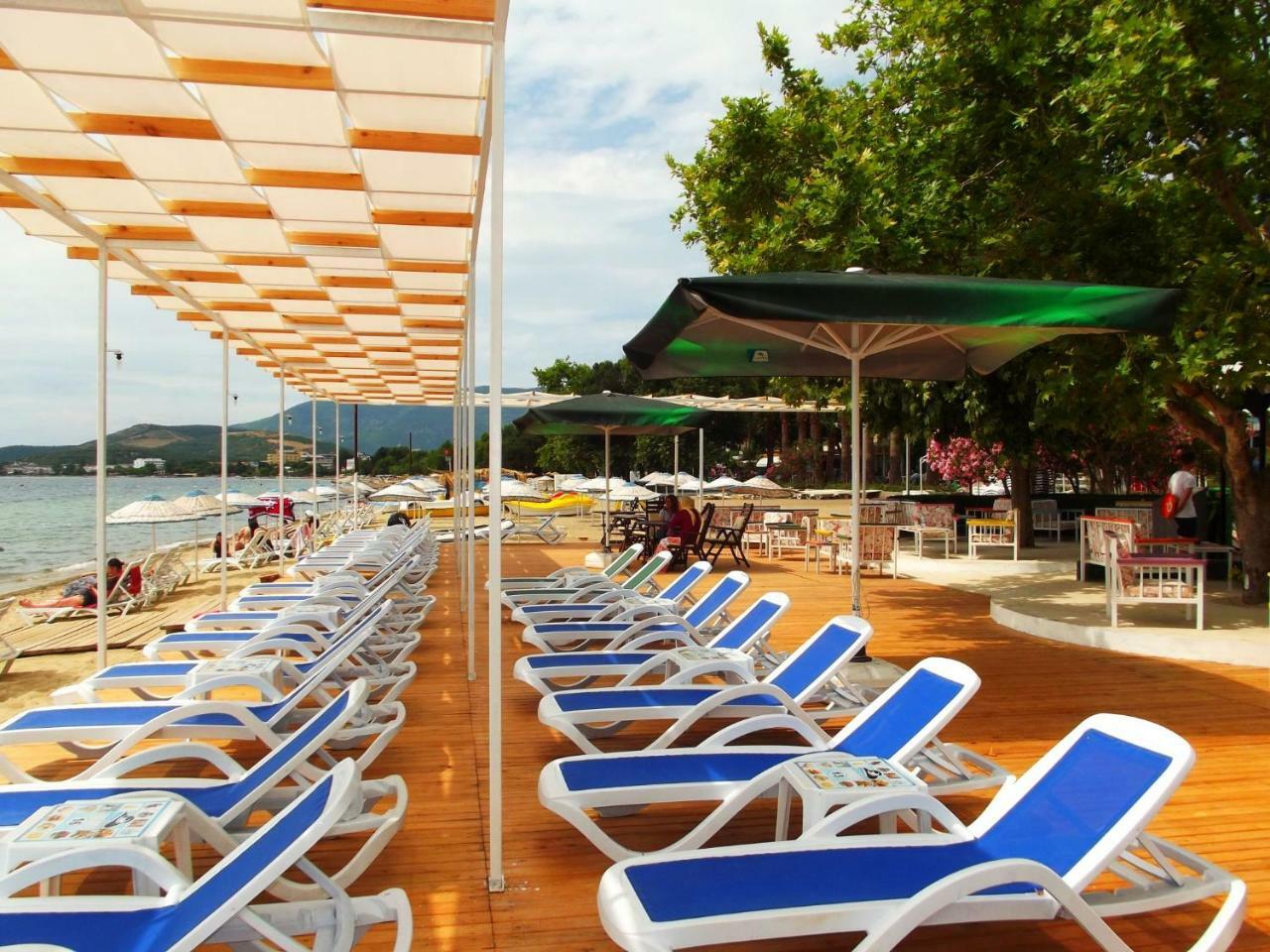 Belgin Otel Erdek Exterior photo