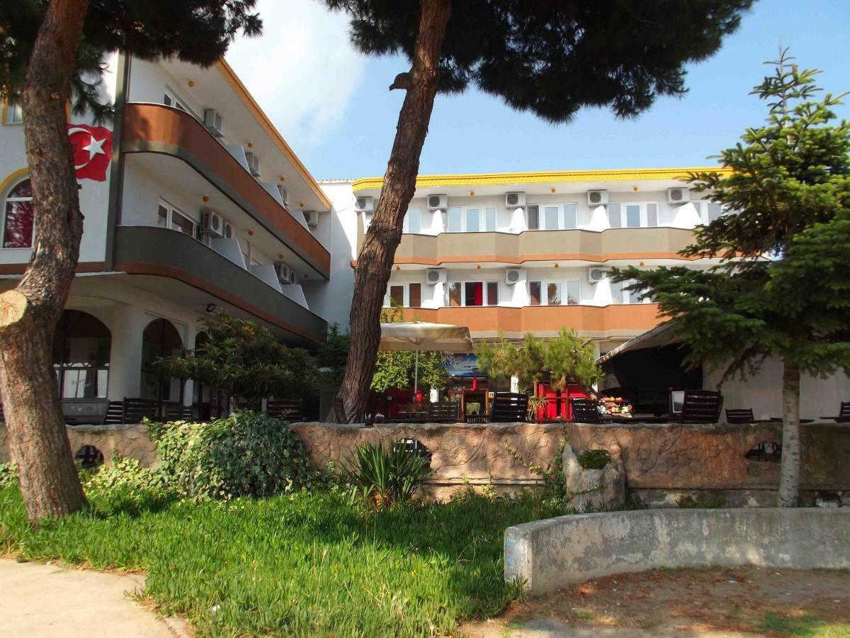 Belgin Otel Erdek Exterior photo
