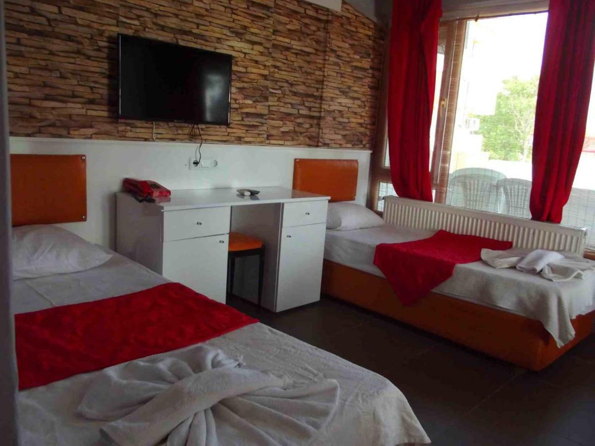 Belgin Otel Erdek Exterior photo
