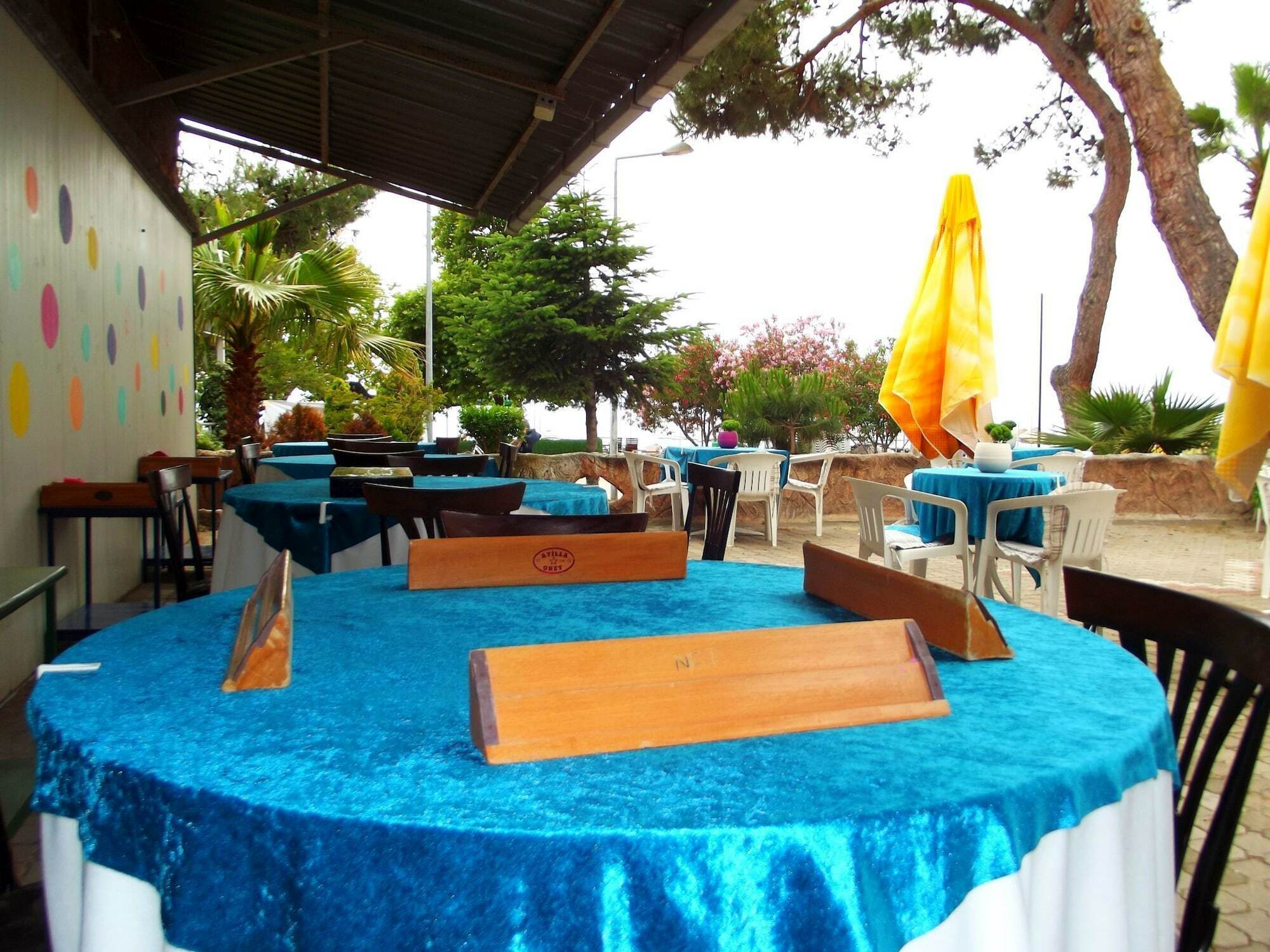 Belgin Otel Erdek Exterior photo